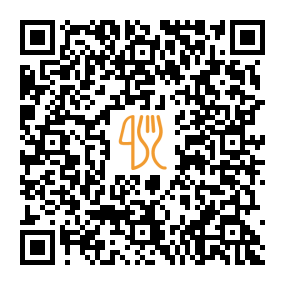 QR-code link para o menu de Fox's Pizza Den