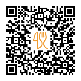 QR-code link para o menu de Sr. Burger