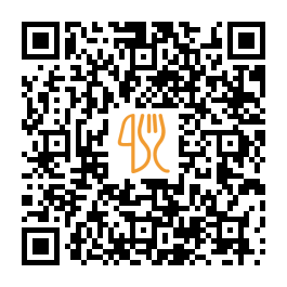 QR-code link para o menu de Atrium Grill