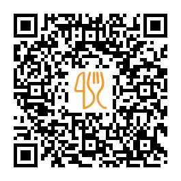 QR-code link para o menu de Fishy Fish Market