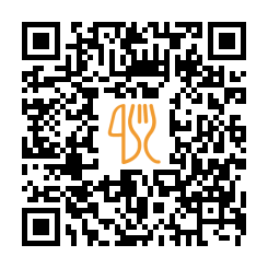 QR-code link para o menu de Buzzin Bbq