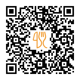 QR-code link para o menu de Mini Resturant