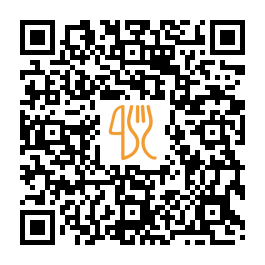 QR-code link para o menu de Cafe Blends