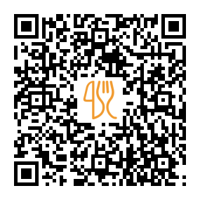 QR-code link para o menu de FOG CITY By Garden Court