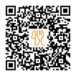 QR-code link para o menu de Kings Juice