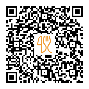 QR-code link para o menu de Pizza Gusta