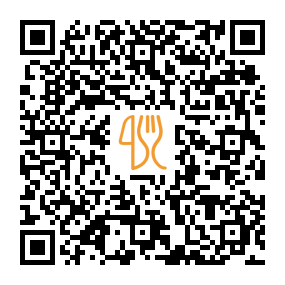 QR-code link para o menu de Black Market Smokehouse