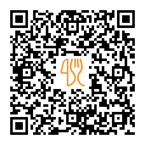 QR-code link para o menu de The Carriage Tearooms