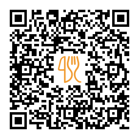 QR-code link para o menu de Fred's Old Fashioned Burgers