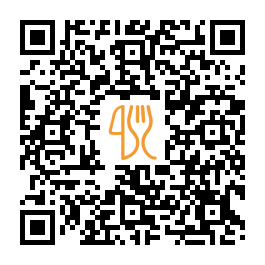 QR-code link para o menu de Tina's Katalina