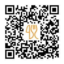 QR-code link para o menu de Cafe Trois