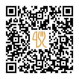 QR-code link para o menu de Burger King