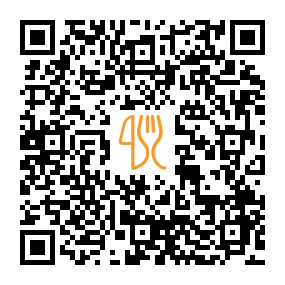 QR-code link para o menu de Popeyes Louisiana Kitchen