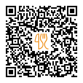 QR-code link para o menu de Cafe De France