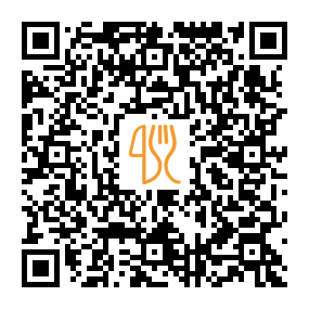 QR-code link para o menu de Atlas Kitchen