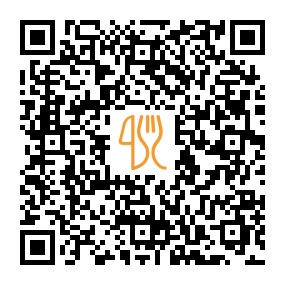 QR-code link para o menu de Burger King