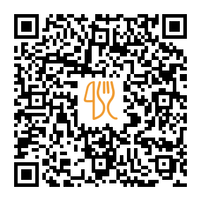 QR-code link para o menu de Burger King