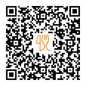 QR-code link para o menu de Tik Tok Pizza