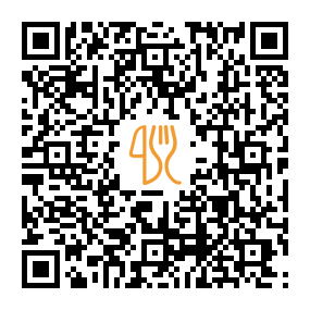 QR-code link para o menu de The Secret Garden Cafe