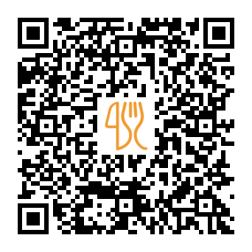 QR-code link para o menu de Restoration Pizza