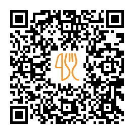 QR-code link para o menu de Mo-jo's Wings