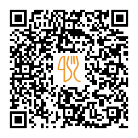 QR-code link para o menu de Bao Bun Hibachi