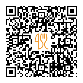 QR-code link para o menu de It's Just Wings