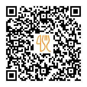 QR-code link para o menu de Petite Pea Catering