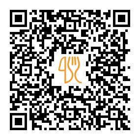 QR-code link para o menu de Round Table Pizza