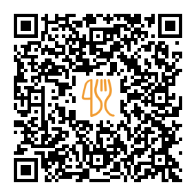 QR-code link para o menu de Teahouse