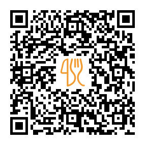 QR-code link para o menu de Burger King