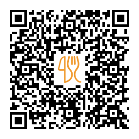 QR-code link para o menu de Aroma Joe’s Coffee House