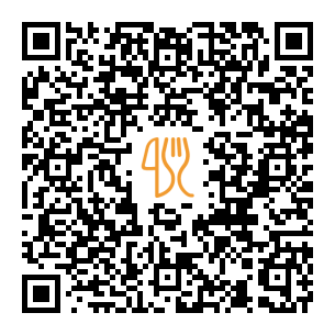 QR-code link para o menu de Burger King, Thrapston