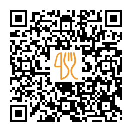 QR-code link para o menu de The Posthouse Cafe