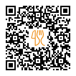 QR-code link para o menu de Thai Muslim