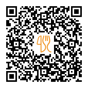 QR-code link para o menu de Popeye's Chicken Biscuits