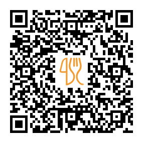 QR-code link para o menu de Popeyes Chicken Biscuits