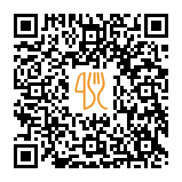 QR-code link para o menu de Heavenly Hotdogs