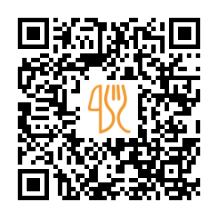 QR-code link para o menu de Stand Boucané