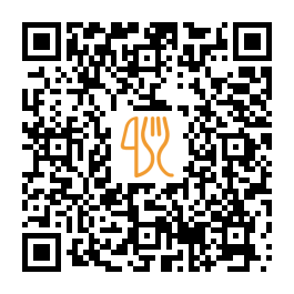 QR-code link para o menu de Joe's Pizza