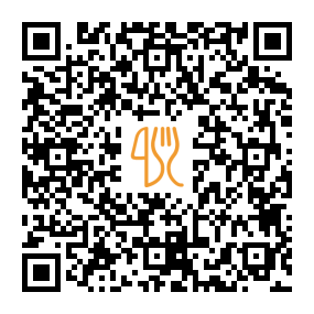 QR-code link para o menu de Burger King