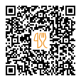 QR-code link para o menu de Chubby Charlies Pizza