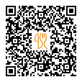 QR-code link para o menu de Momo Chicken Shack