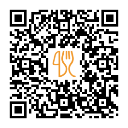 QR-code link para o menu de Haven Burger