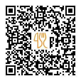 QR-code link para o menu de Rains Market Eatery