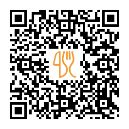 QR-code link para o menu de Kebab Judy