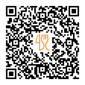 QR-code link para o menu de Round Table Pizza