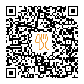 QR-code link para o menu de Burger King