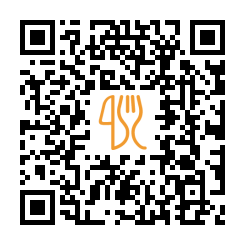 QR-code link para o menu de Pink's Bbq