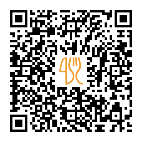 QR-code link para o menu de Aj's Coffee Service